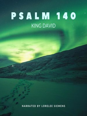 cover image of Psalm 140